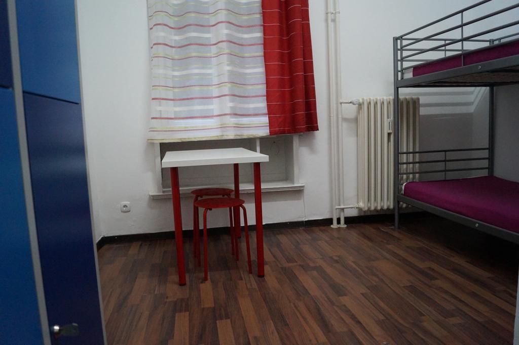 Hostel Anlema Berlin Exterior photo