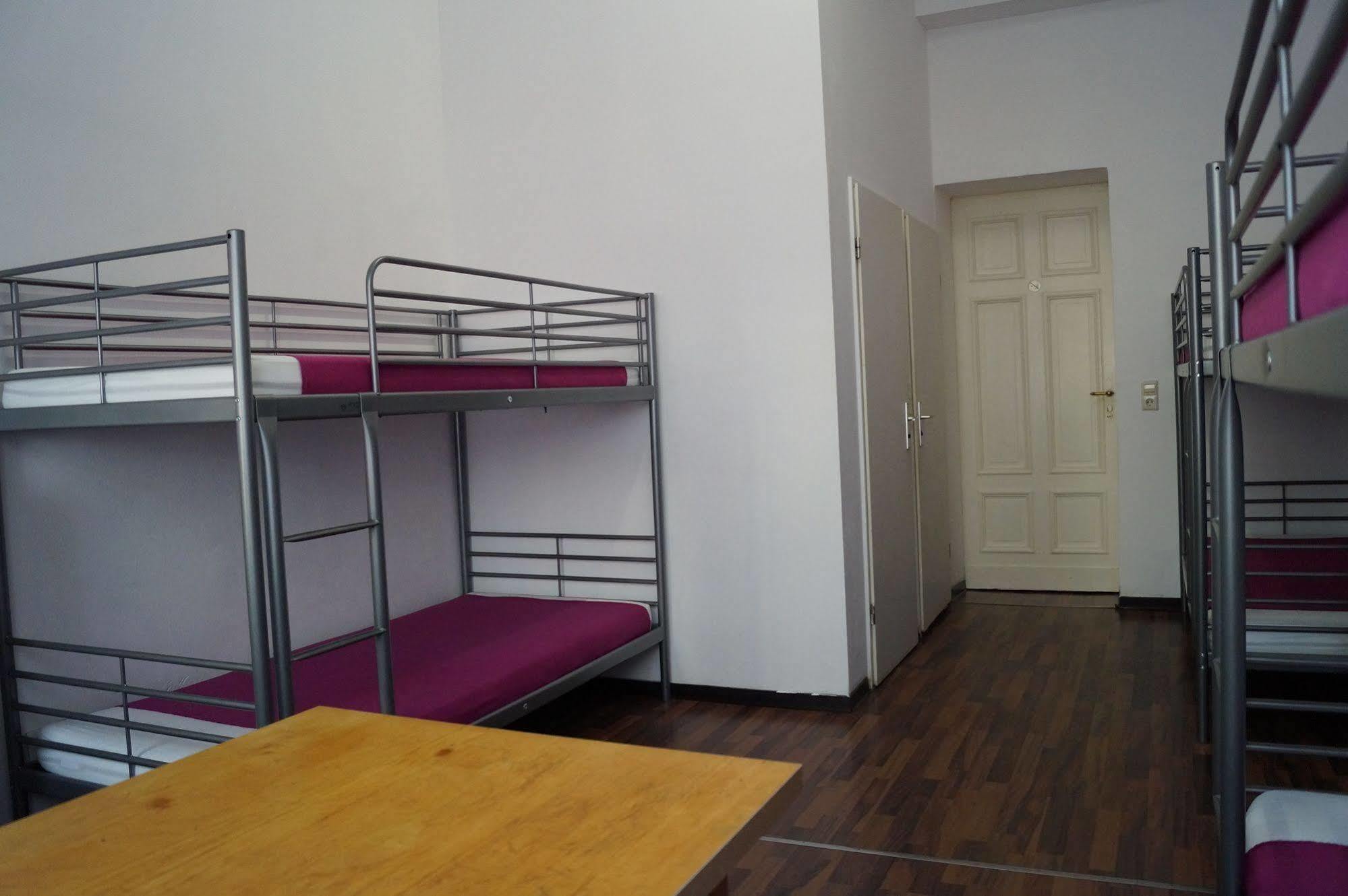 Hostel Anlema Berlin Exterior photo