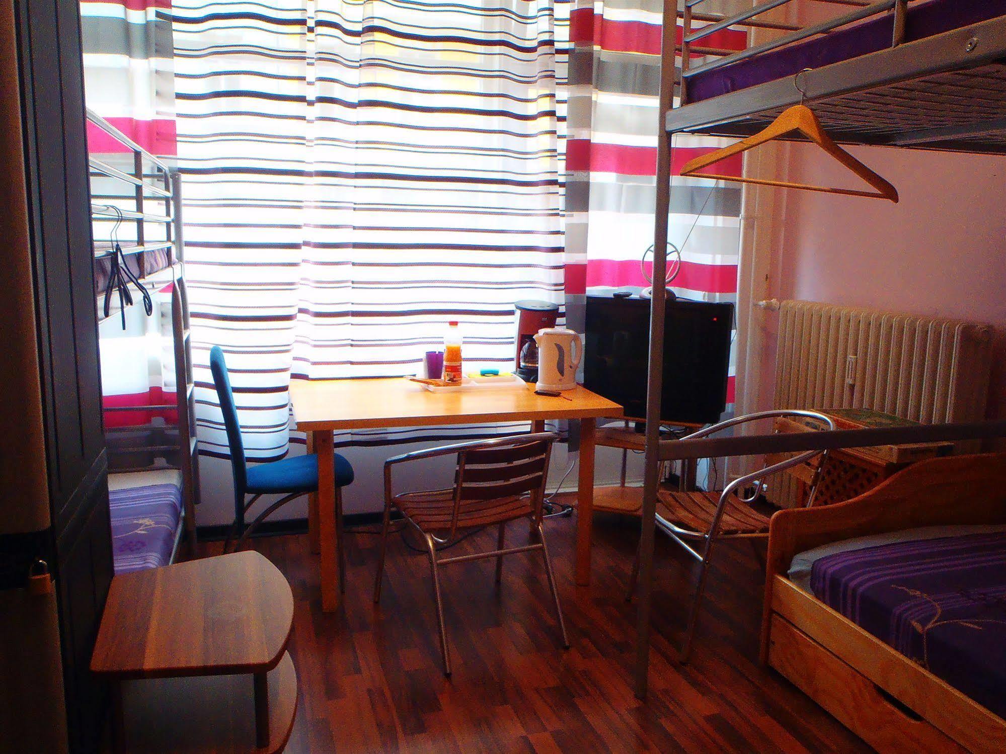 Hostel Anlema Berlin Exterior photo