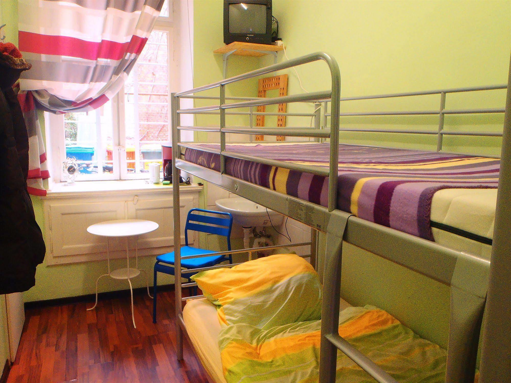 Hostel Anlema Berlin Exterior photo