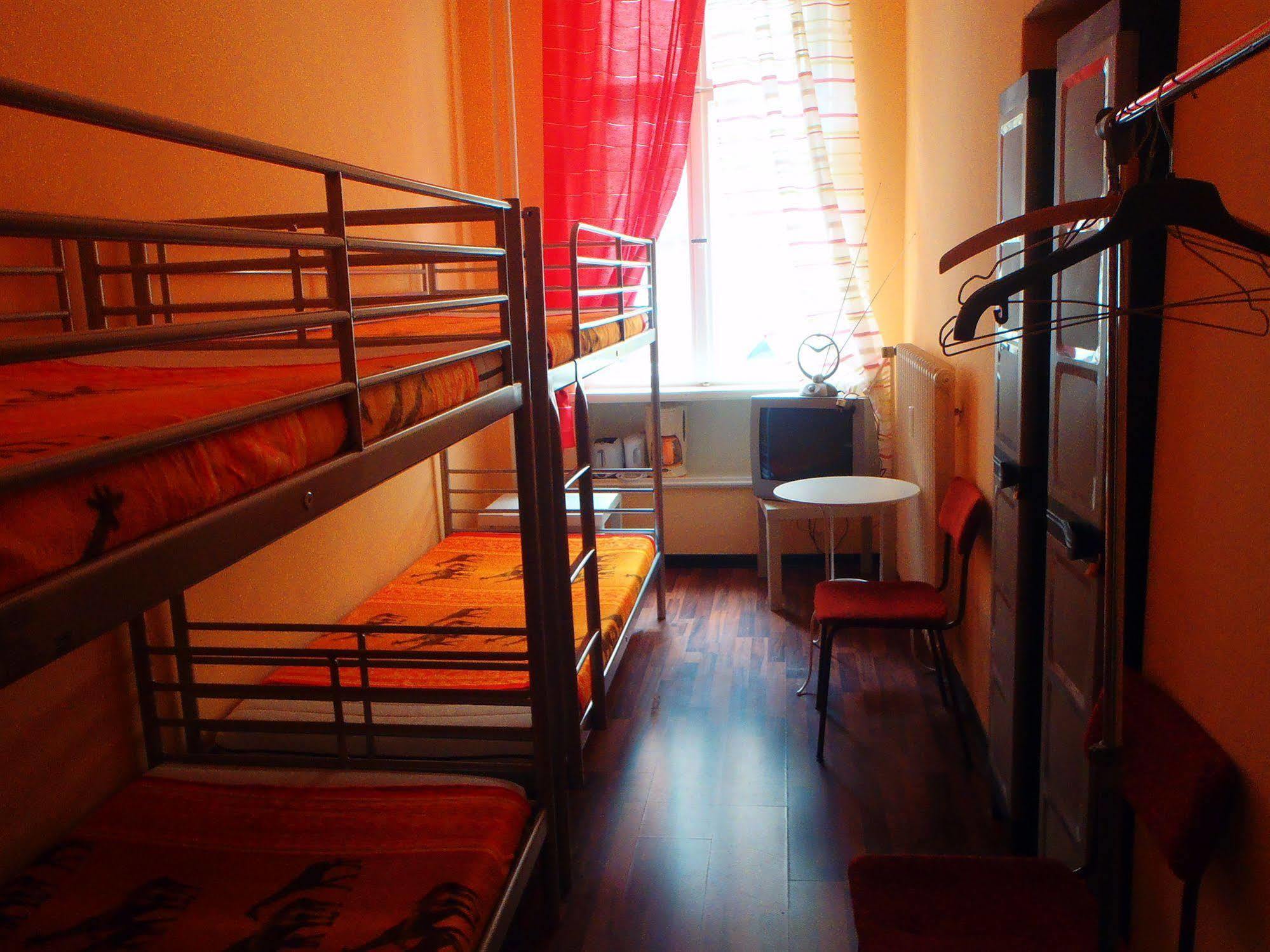 Hostel Anlema Berlin Exterior photo
