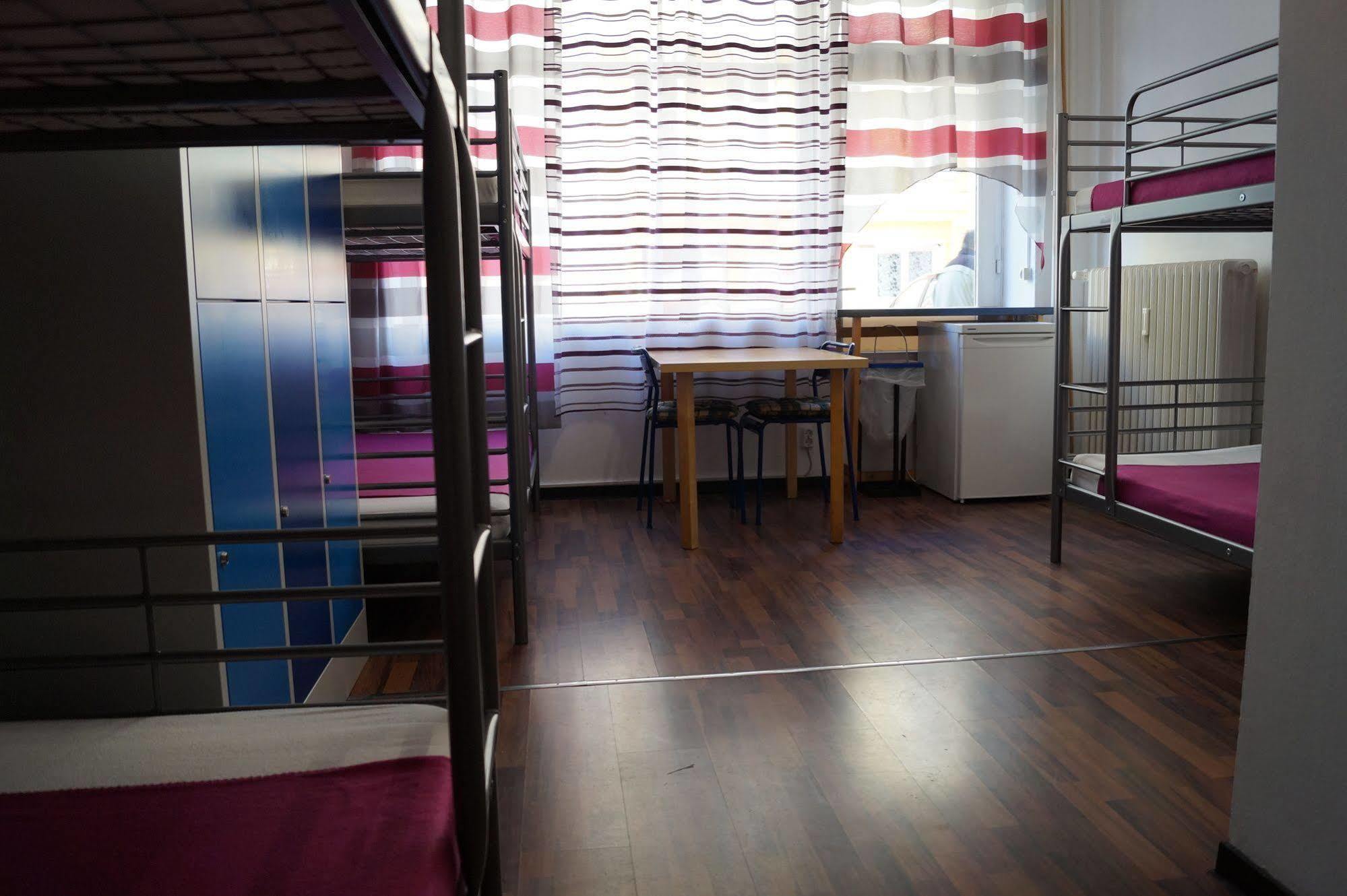 Hostel Anlema Berlin Exterior photo