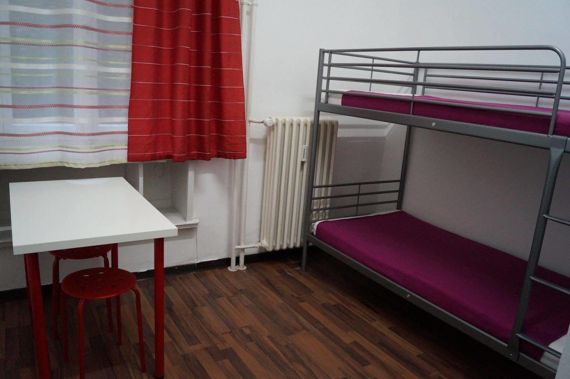Hostel Anlema Berlin Exterior photo